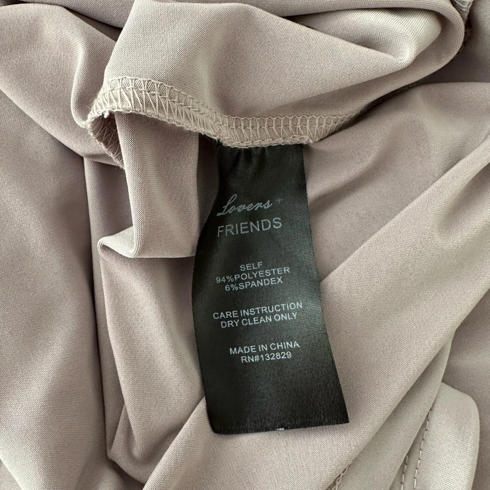 Lovers + Friends Misfits Dress - Picture 9 of 10